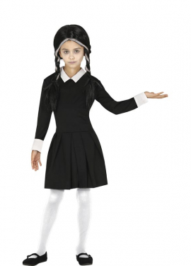 Dark Girl costume for girls