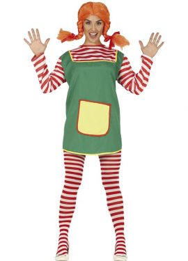 Fato de Naughty Girl para mulher