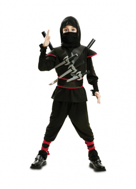Ninja Killer costume for children