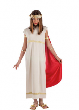 Fato de Noble grego para menina