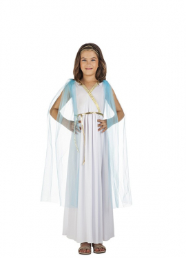 Fato de Noble grego para menina