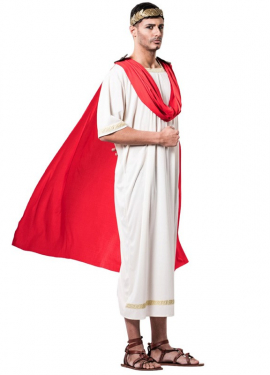 Fato de Noble grego para homem