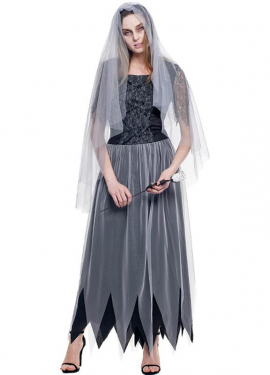 Fato de Noiva Espírito para mulher