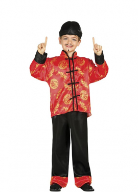Oriental or Chinese Costume for Children