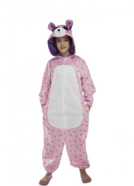 Fato de ursinho de pelúcia Olhos grandes para crianças