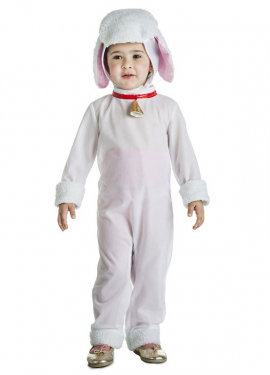 Fato de ovelha para crianças