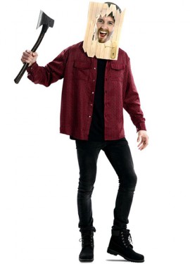 Crazy Killer Father Costume for Men