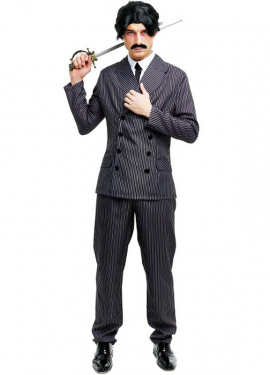 Fato de Pai Sombrio para homem