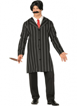 Fato de Pai Sombrio para homem