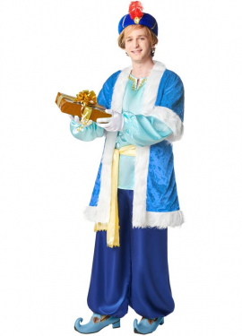 Fato Paje Melchior para Homem