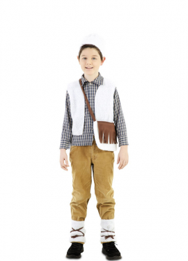 Flock Shepherd Costume for Child