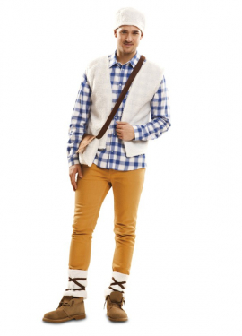 Shepherd costume for men