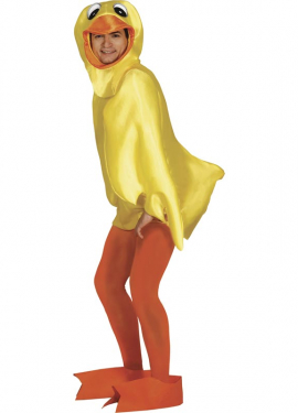 Bath Duck Costume for Men