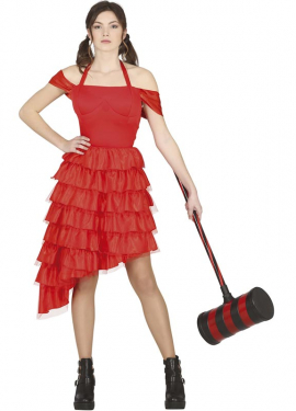 Fato de Palhaço Perigoso para adolescente