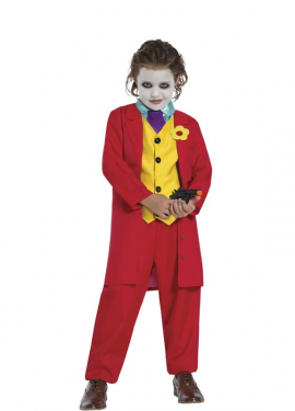 Laughing Clown Costume for children