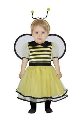 Fato de abelhinha para bebé
