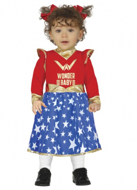 Fato de herói da Little League para bebé