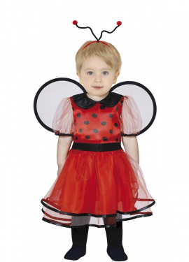 Little Ladybug Costume for Baby
