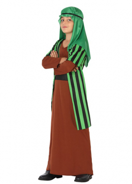 Fato de peregrino para menino