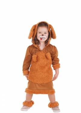 Fato de Mimosa para menina