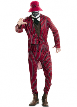 Disfigured Nightmare Costume for Men