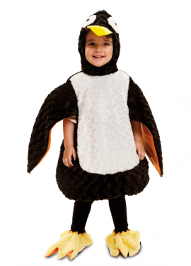 Stuffed Penguin Costume for children