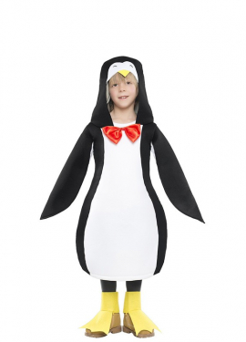 Penguin costume for children