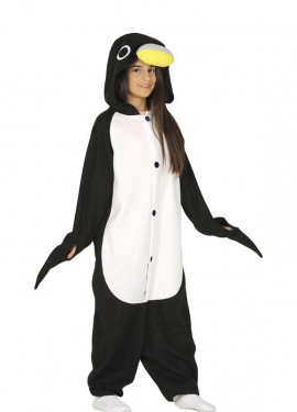 Penguin costume for children