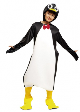 Penguin costume for children
