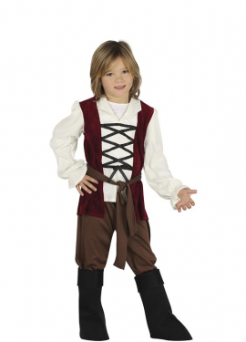Medieval Innkeeper costume for children