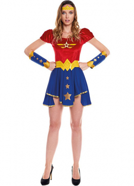 Fato de poder mulher para mulher