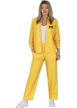 Fato de Yellow Dam para mulheres