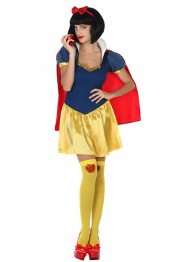 Fato de Forest Princess para mulher