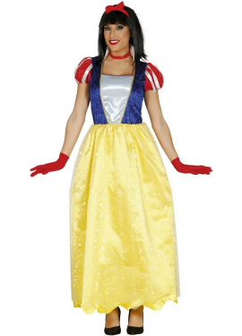 Fato de Forest Princess para mulher