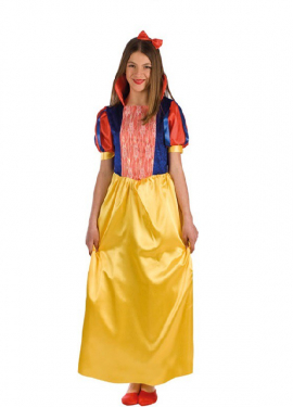 Forest Princess costume for girls