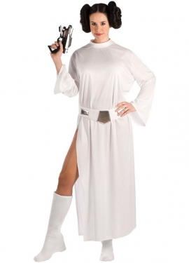 Galactic Princess costume for women