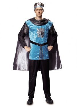 Medieval Prince Costume for Men