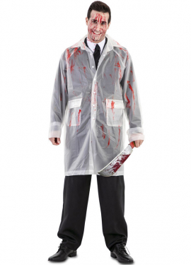Psycho costume for men