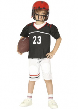 Kids Quarterback Costume
