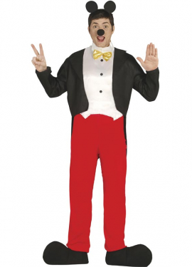 Fato de rato para homem