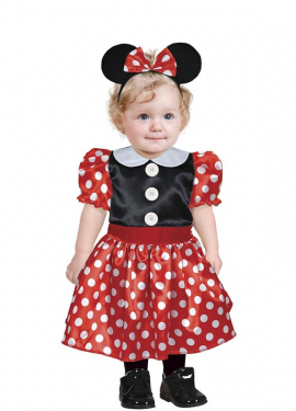 Baby Cartoon Mouse Costume