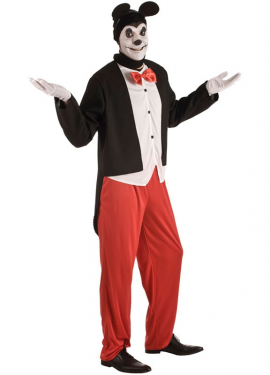 Fato de rato clássico para homem