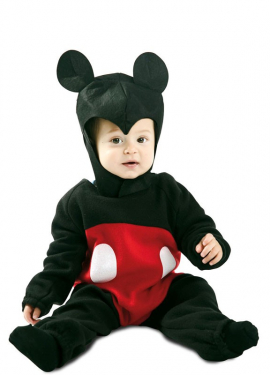 Fato de ratinho para crianças e bebês