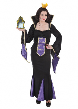 Evil Queen costume for women