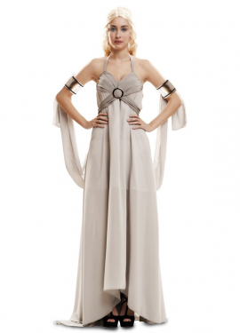 Glamor Mother of Dragons Costume for Women