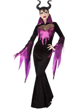 Evil Queen costume for women