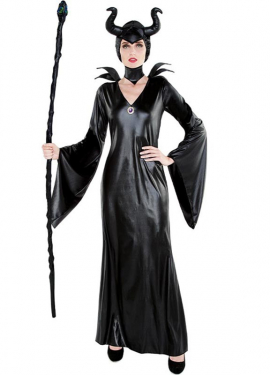 Evil Queen costume for women
