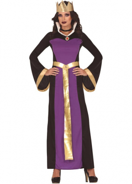 Women's Evil Queen Costume