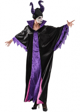 Evil Queen costume for women