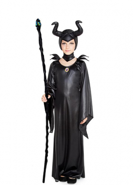 Evil Queen costume for girls